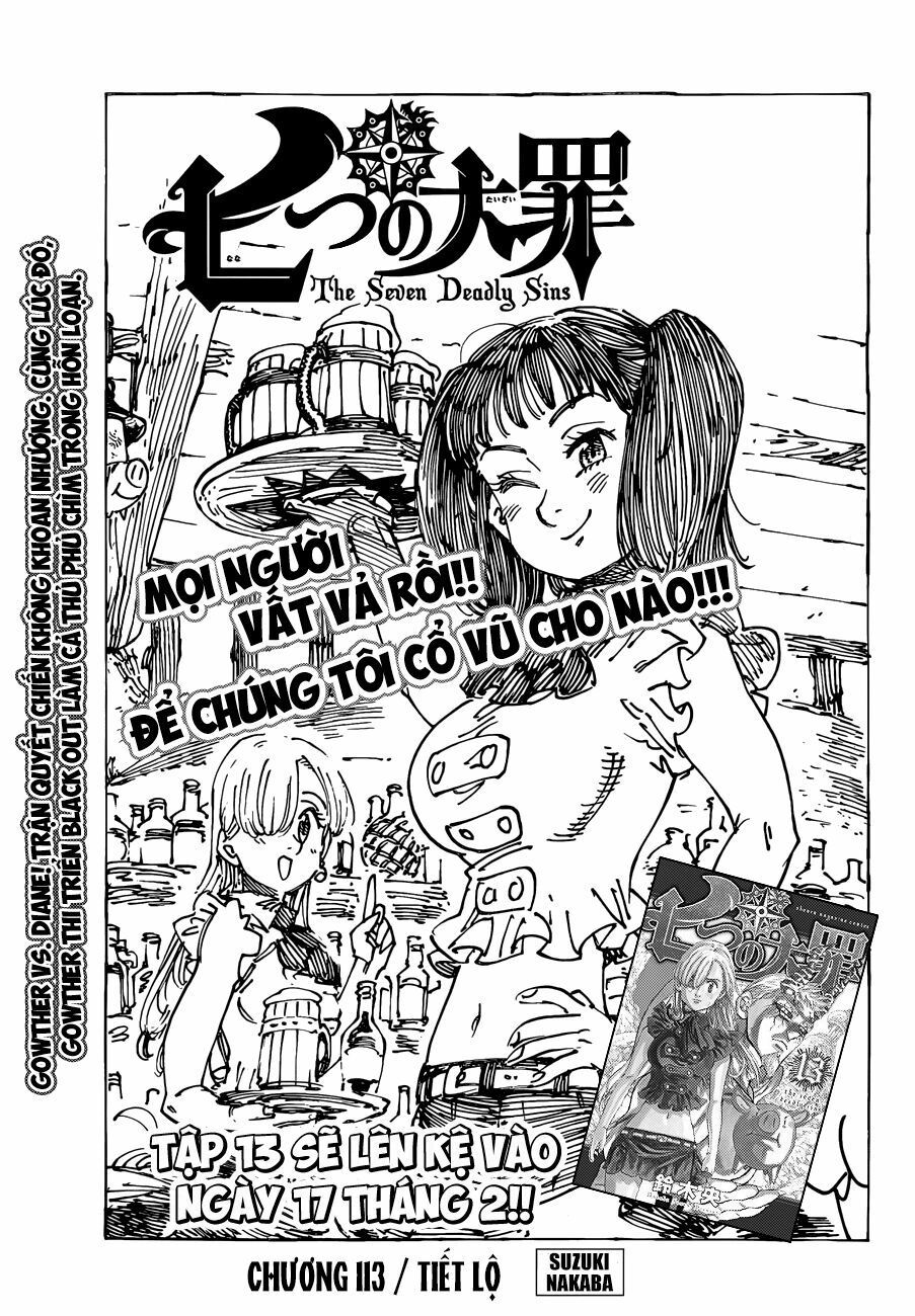 đọc truyện Thất Hình Đại Tội Chương 113 ảnh 4 tại Thiên Thai Truyện