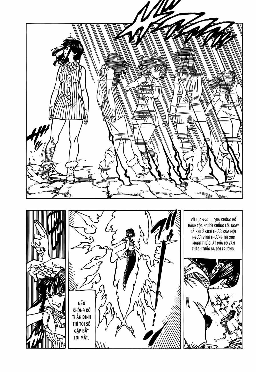 đọc truyện Thất Hình Đại Tội Chương 113 ảnh 10 tại Thiên Thai Truyện