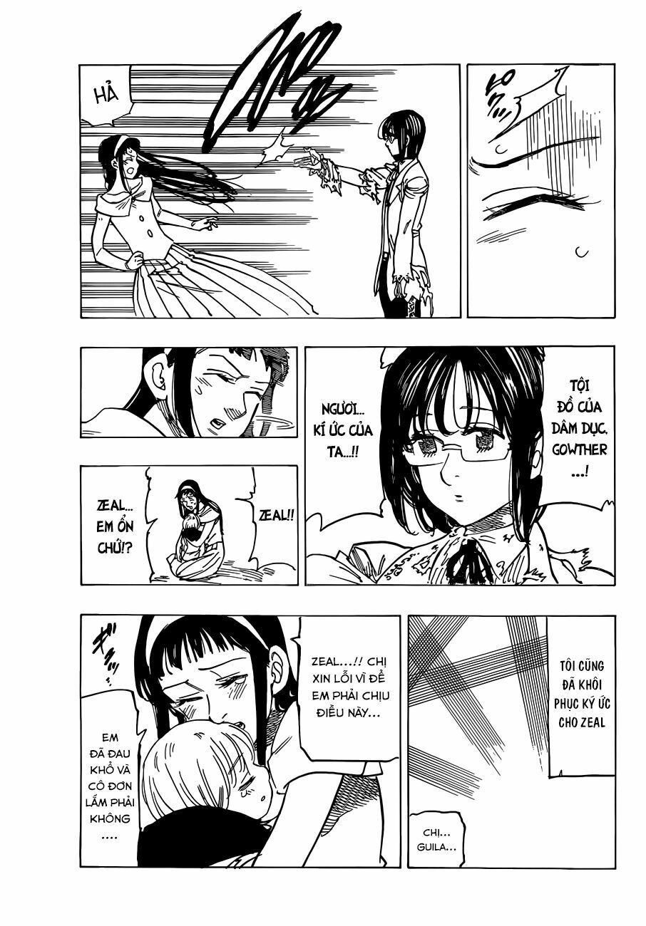 đọc truyện Thất Hình Đại Tội Chương 114 ảnh 16 tại Thiên Thai Truyện