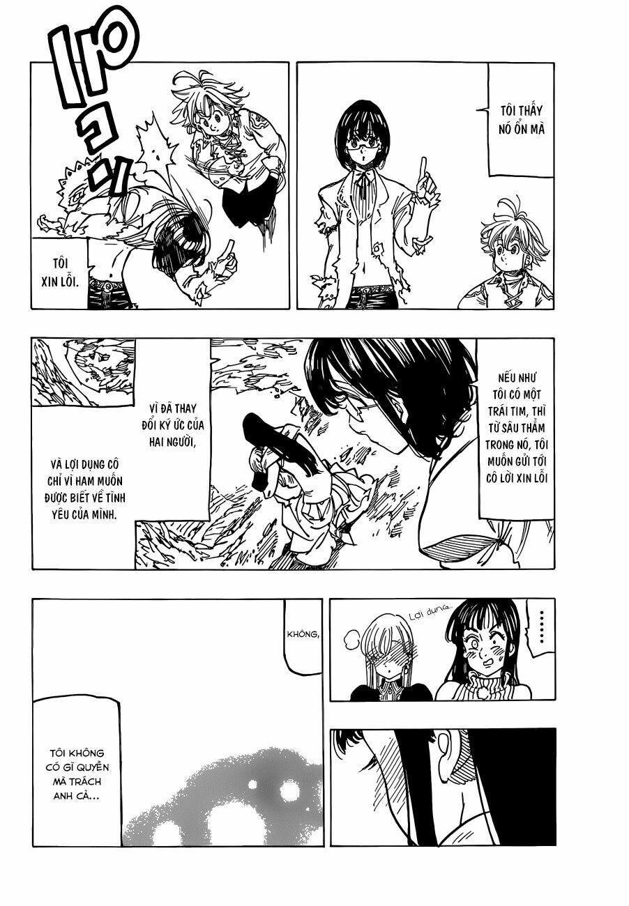 đọc truyện Thất Hình Đại Tội Chương 114 ảnh 17 tại Thiên Thai Truyện