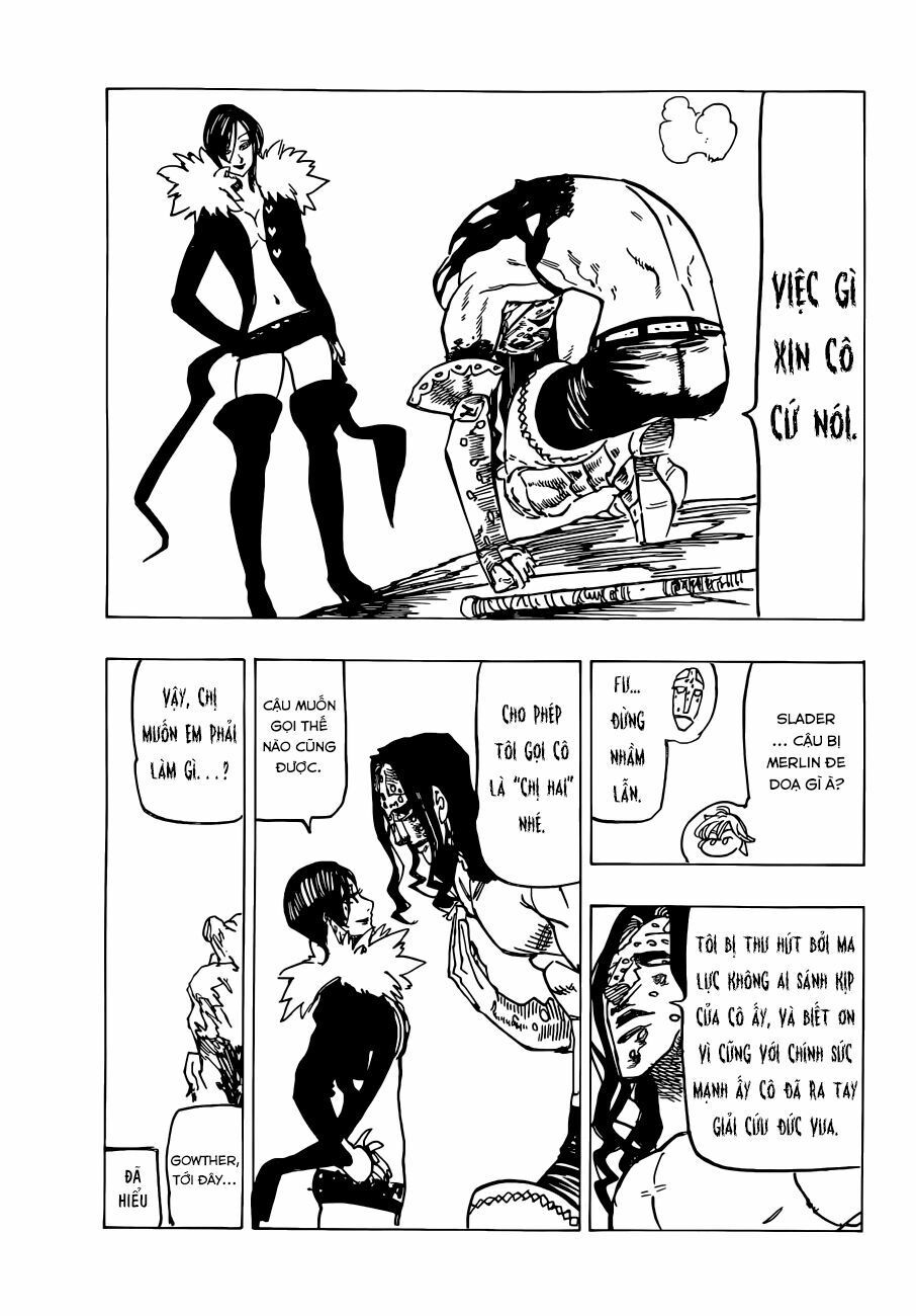 đọc truyện Thất Hình Đại Tội Chương 114 ảnh 20 tại Thiên Thai Truyện