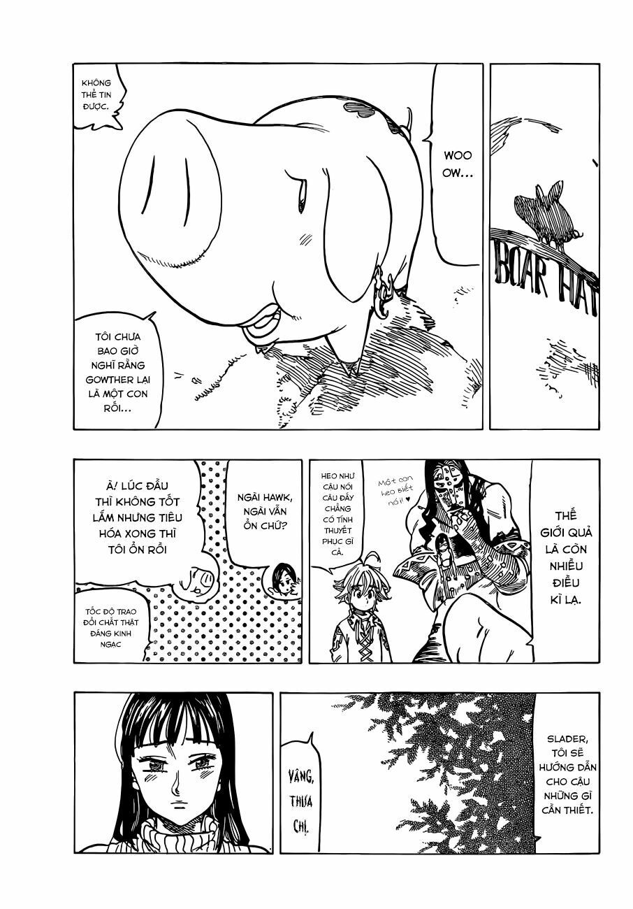 đọc truyện Thất Hình Đại Tội Chương 114 ảnh 24 tại Thiên Thai Truyện