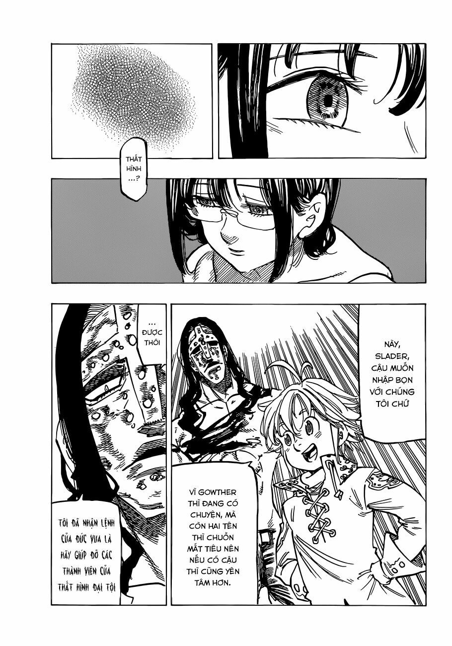 đọc truyện Thất Hình Đại Tội Chương 114 ảnh 26 tại Thiên Thai Truyện