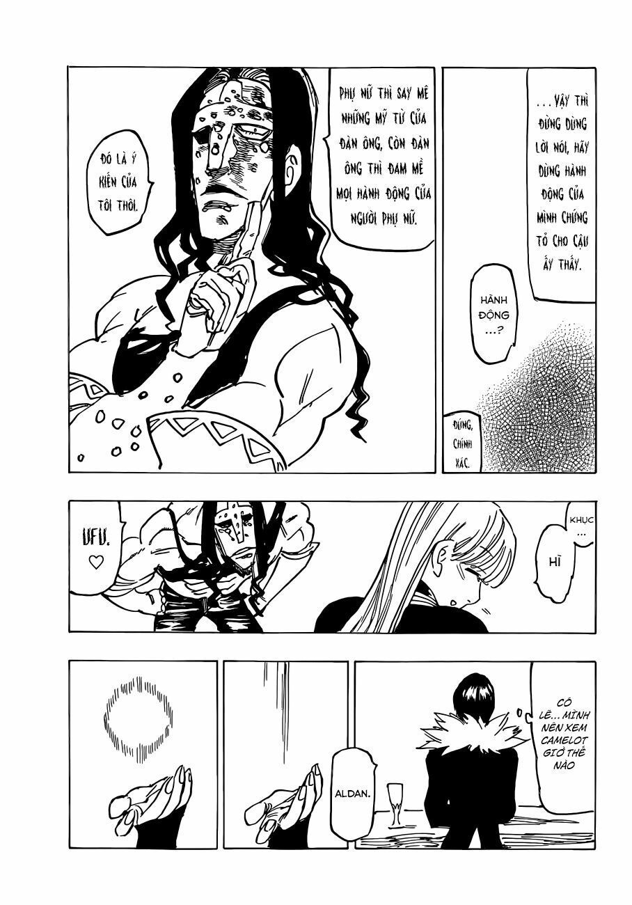 đọc truyện Thất Hình Đại Tội Chương 114 ảnh 30 tại Thiên Thai Truyện