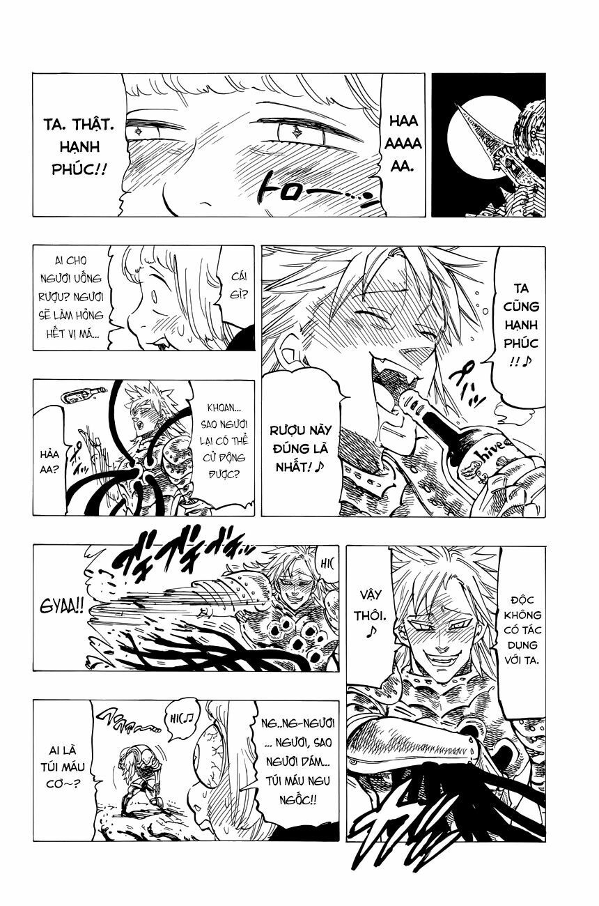 đọc truyện Thất Hình Đại Tội Chương 115.5 ảnh 12 tại Thiên Thai Truyện