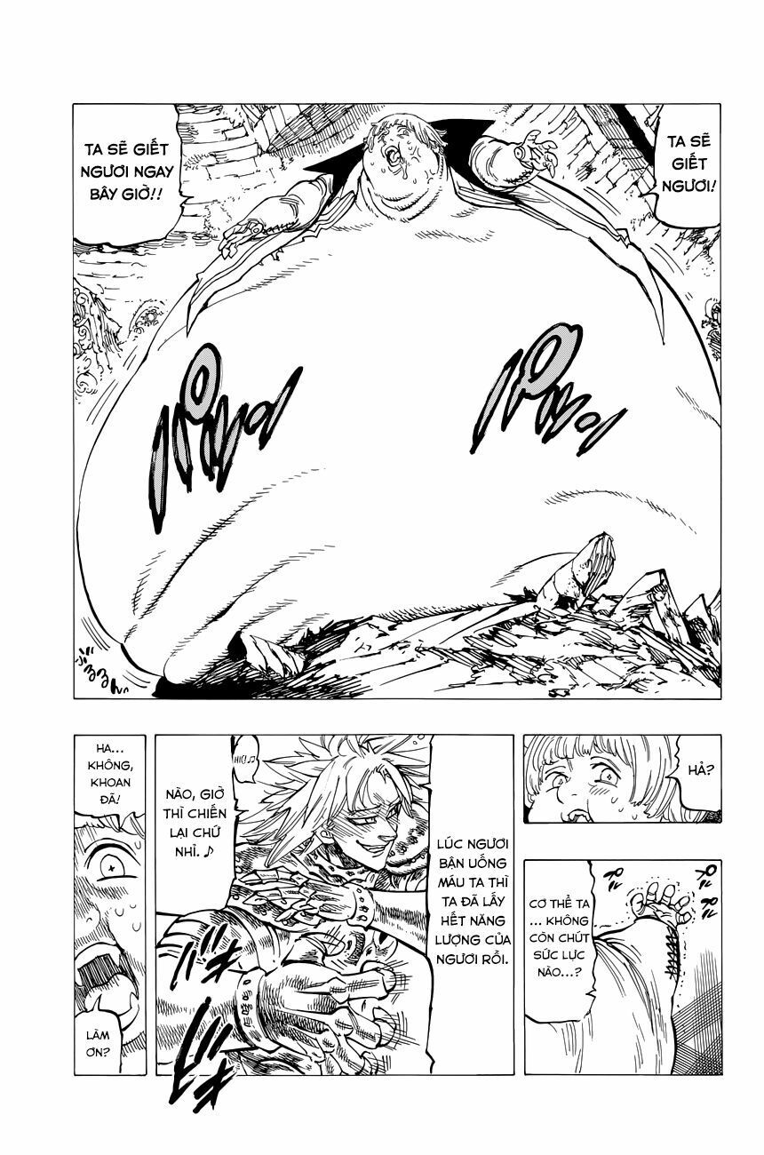 đọc truyện Thất Hình Đại Tội Chương 115.5 ảnh 13 tại Thiên Thai Truyện