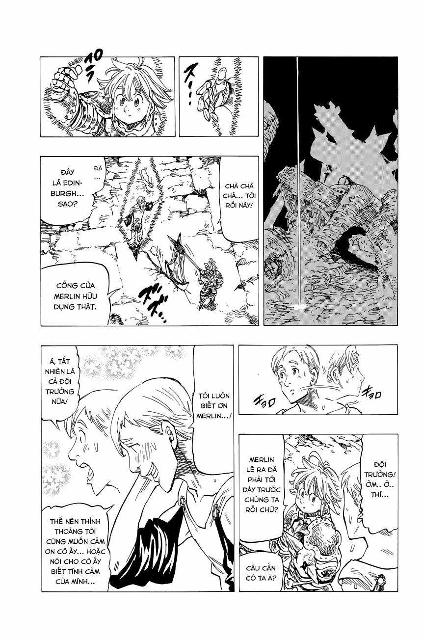 đọc truyện Thất Hình Đại Tội Chương 115.5 ảnh 15 tại Thiên Thai Truyện