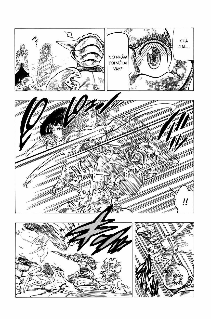 đọc truyện Thất Hình Đại Tội Chương 115.5 ảnh 23 tại Thiên Thai Truyện