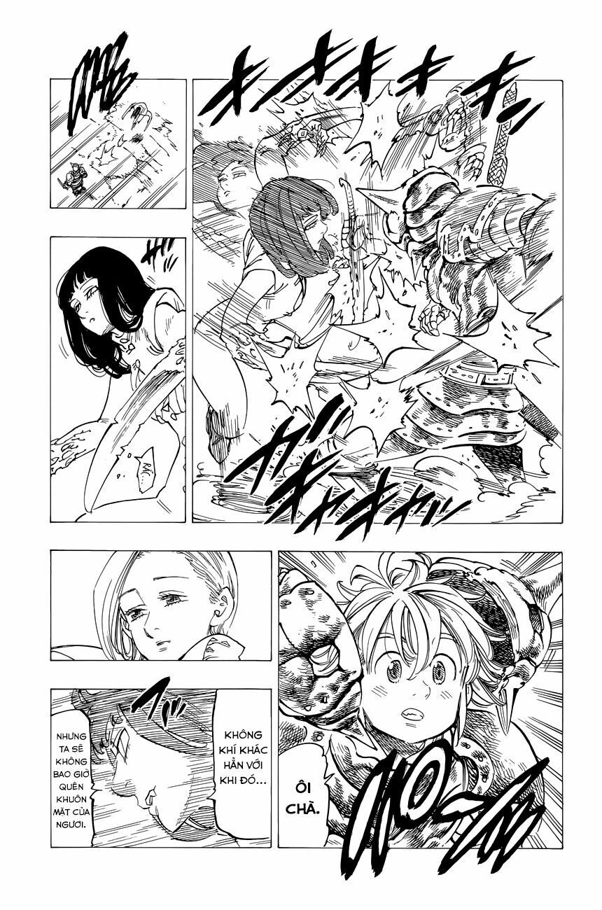 đọc truyện Thất Hình Đại Tội Chương 115.5 ảnh 24 tại Thiên Thai Truyện