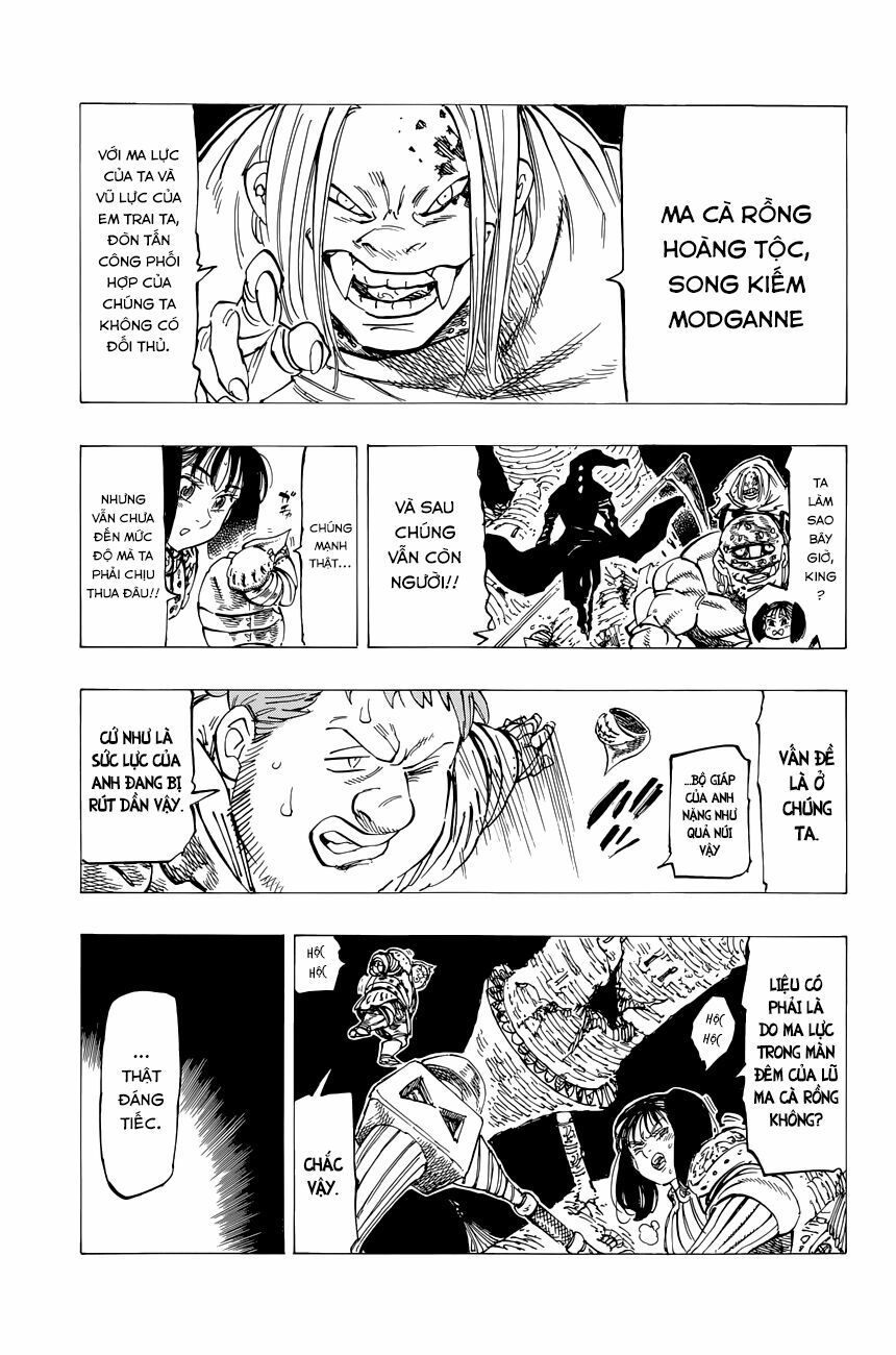 đọc truyện Thất Hình Đại Tội Chương 115.5 ảnh 29 tại Thiên Thai Truyện