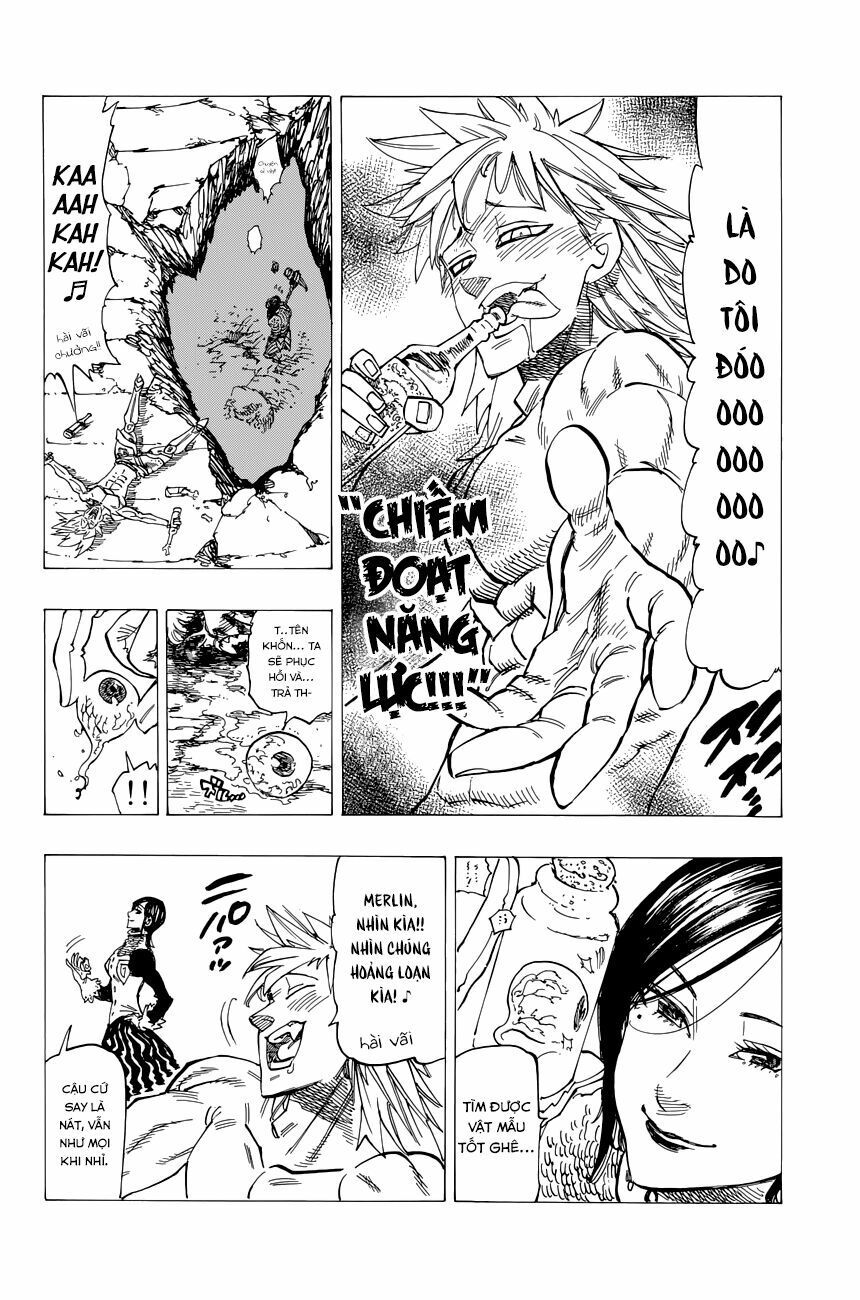 đọc truyện Thất Hình Đại Tội Chương 115.5 ảnh 30 tại Thiên Thai Truyện