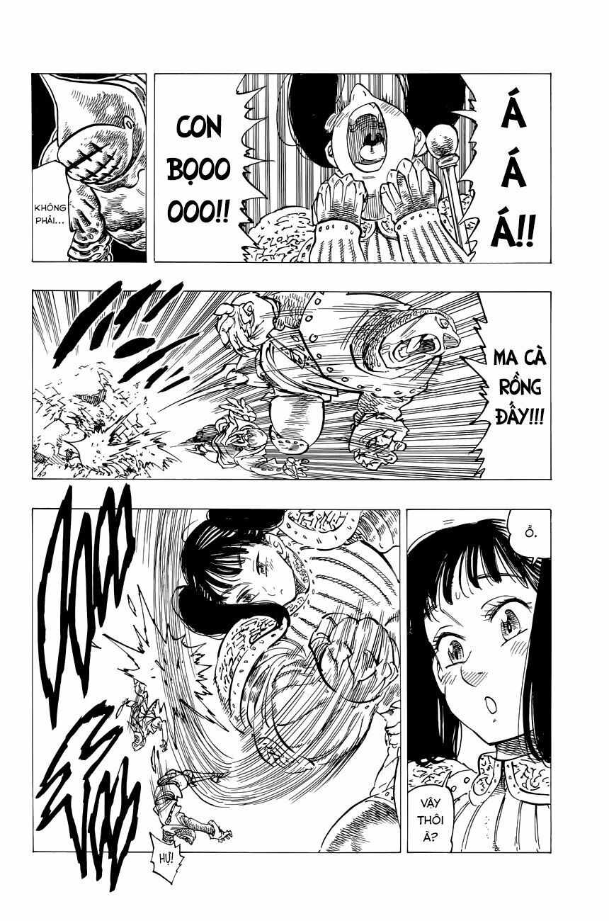 đọc truyện Thất Hình Đại Tội Chương 115.5 ảnh 8 tại Thiên Thai Truyện