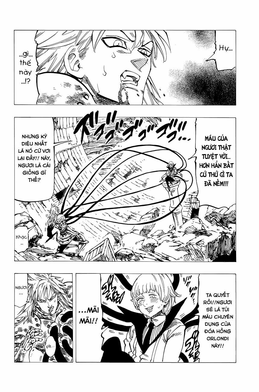 đọc truyện Thất Hình Đại Tội Chương 115.5 ảnh 10 tại Thiên Thai Truyện