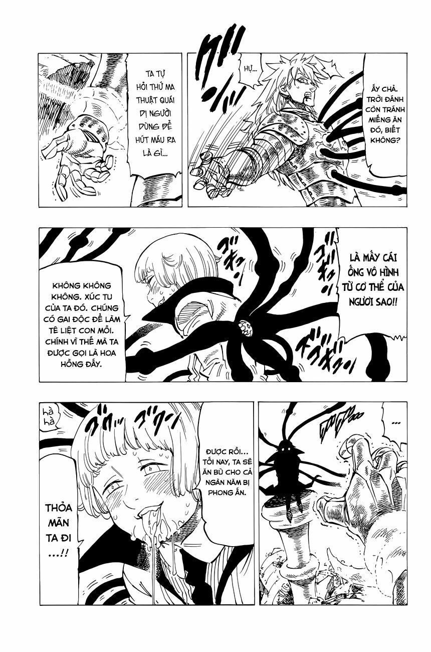 đọc truyện Thất Hình Đại Tội Chương 115.5 ảnh 11 tại Thiên Thai Truyện