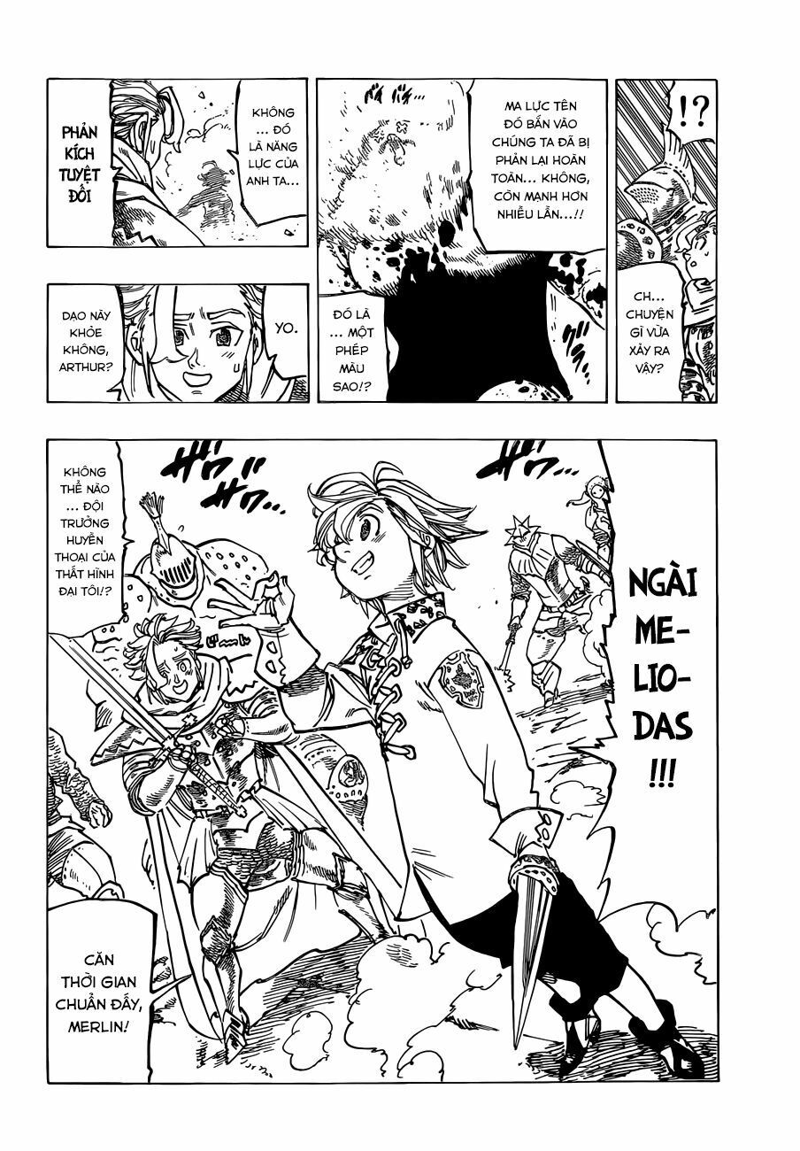 đọc truyện Thất Hình Đại Tội Chương 115 ảnh 14 tại Thiên Thai Truyện