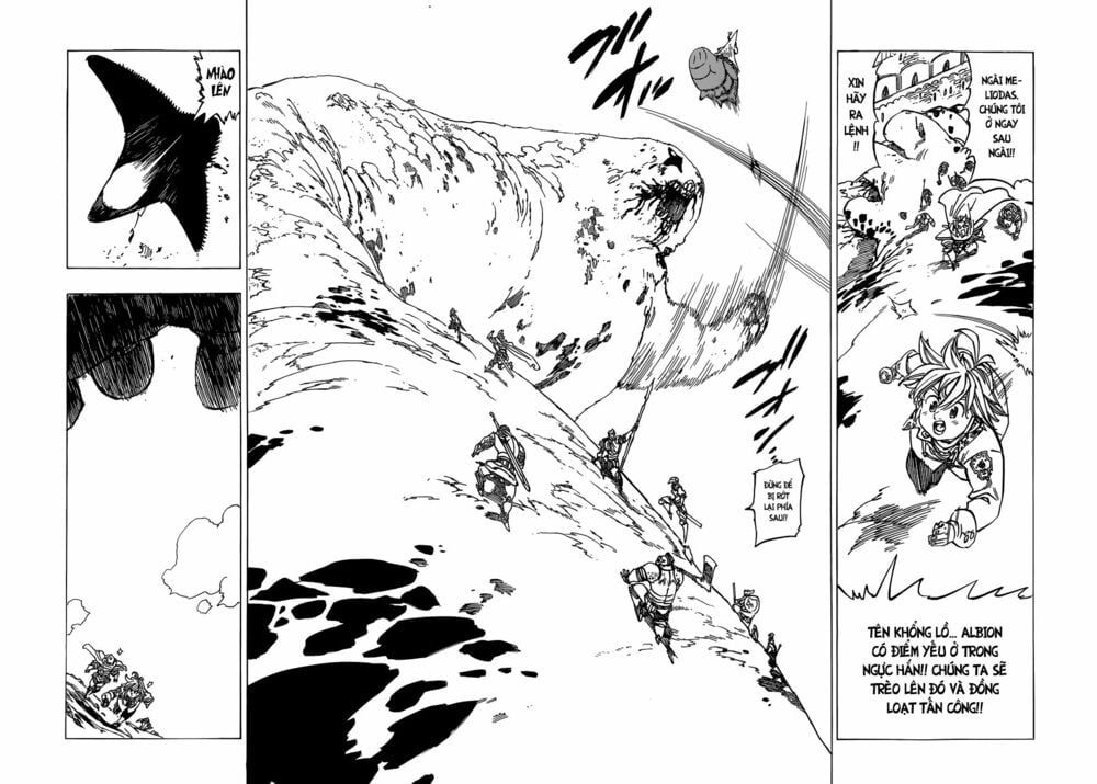 đọc truyện Thất Hình Đại Tội Chương 115 ảnh 16 tại Thiên Thai Truyện