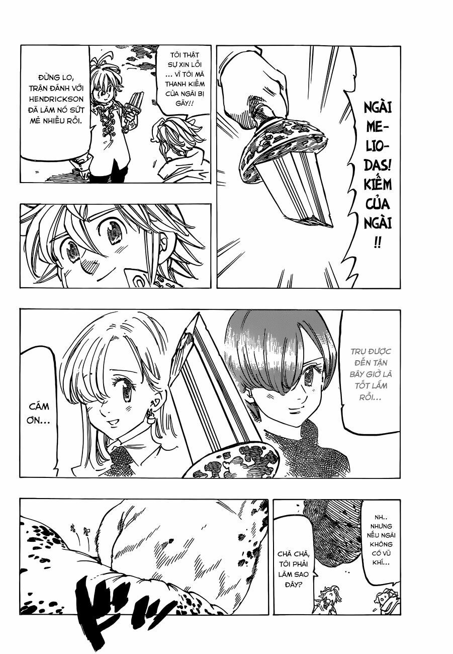 đọc truyện Thất Hình Đại Tội Chương 115 ảnh 19 tại Thiên Thai Truyện