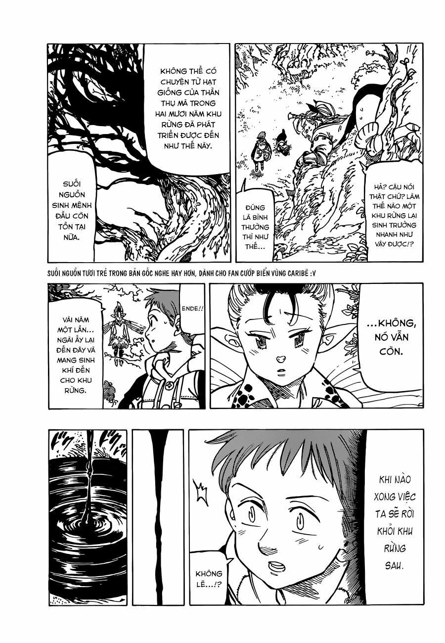 đọc truyện Thất Hình Đại Tội Chương 116 ảnh 19 tại Thiên Thai Truyện