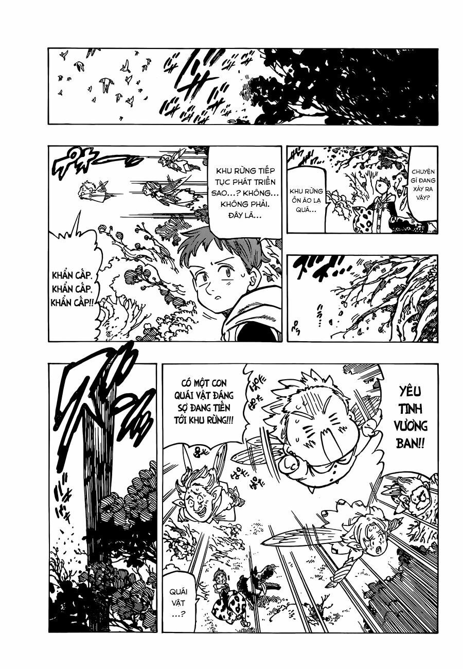 đọc truyện Thất Hình Đại Tội Chương 116 ảnh 23 tại Thiên Thai Truyện