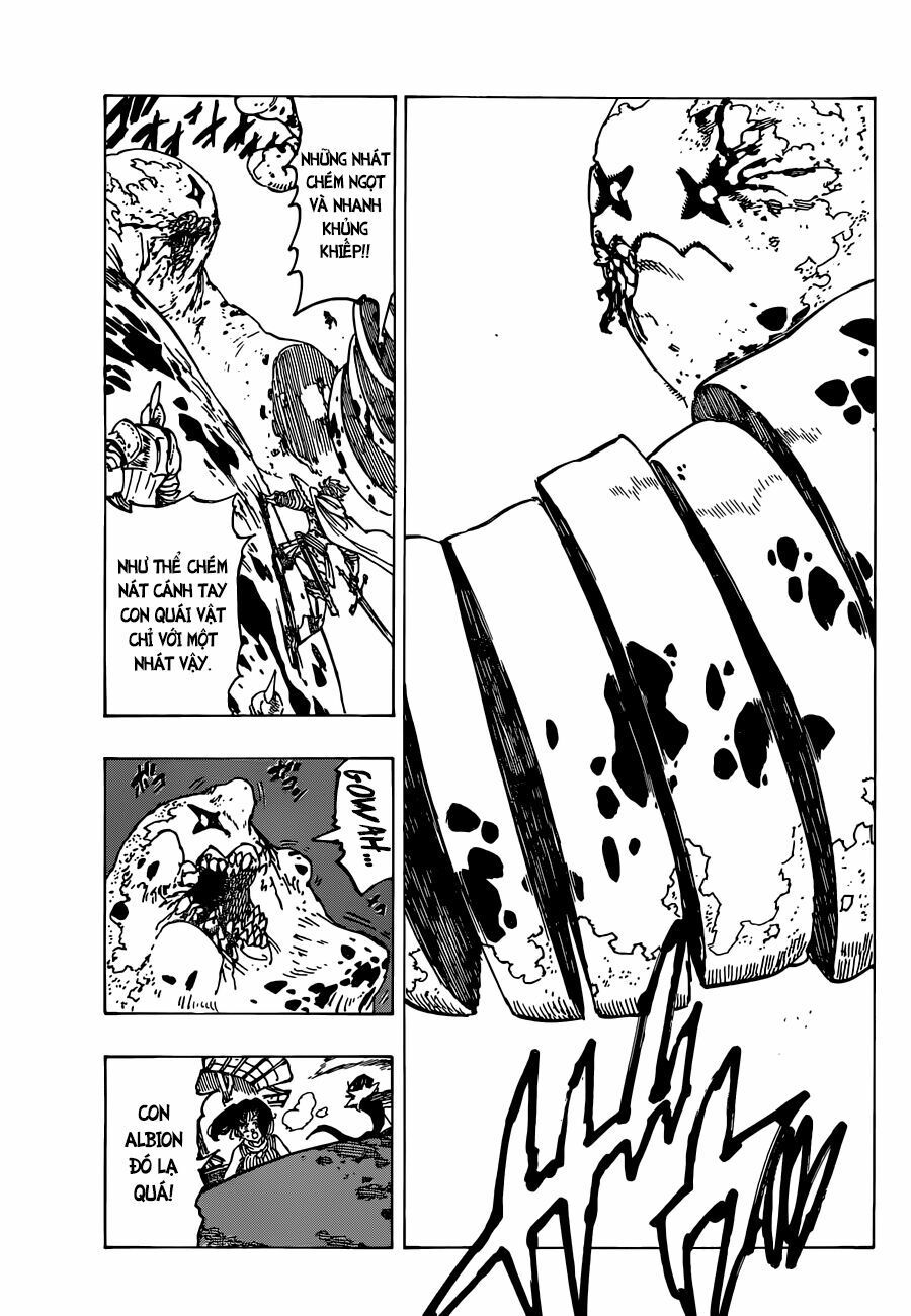 đọc truyện Thất Hình Đại Tội Chương 116 ảnh 8 tại Thiên Thai Truyện