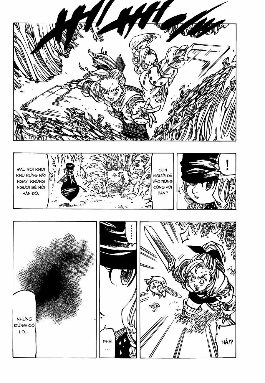 đọc truyện Thất Hình Đại Tội Chương 117 ảnh 19 tại Thiên Thai Truyện