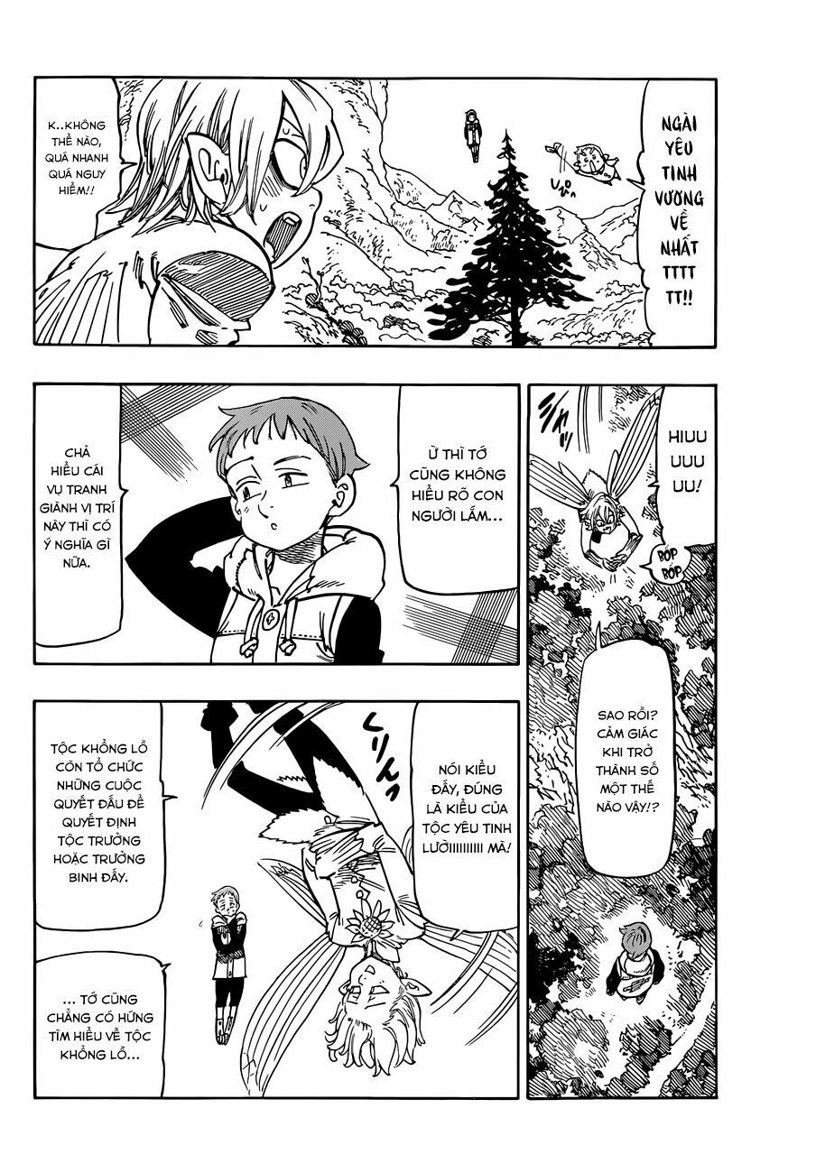 đọc truyện Thất Hình Đại Tội Chương 118.5 ảnh 10 tại Thiên Thai Truyện