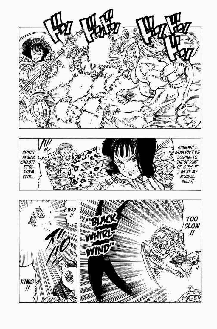 đọc truyện Thất Hình Đại Tội Chương 119.5 ảnh 12 tại Thiên Thai Truyện