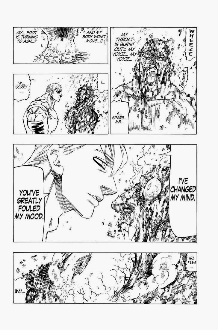 đọc truyện Thất Hình Đại Tội Chương 119.5 ảnh 25 tại Thiên Thai Truyện