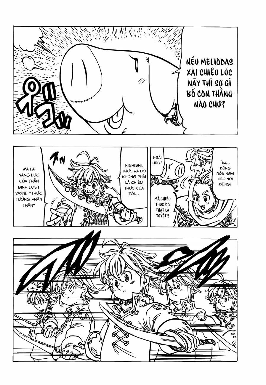 đọc truyện Thất Hình Đại Tội Chương 119 ảnh 13 tại Thiên Thai Truyện