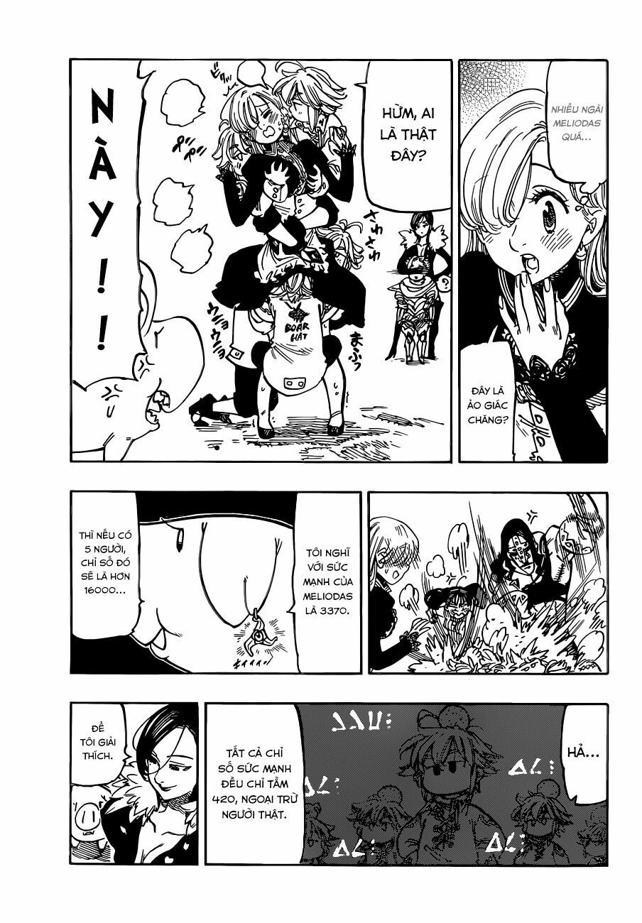 đọc truyện Thất Hình Đại Tội Chương 119 ảnh 14 tại Thiên Thai Truyện