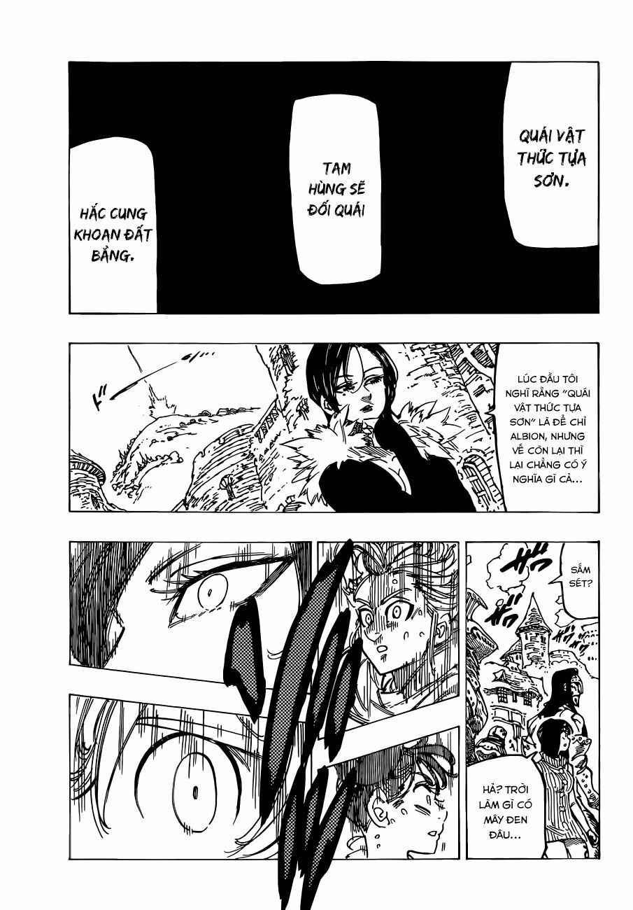 đọc truyện Thất Hình Đại Tội Chương 119 ảnh 18 tại Thiên Thai Truyện