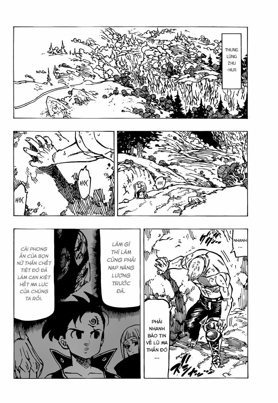 đọc truyện Thất Hình Đại Tội Chương 119 ảnh 5 tại Thiên Thai Truyện