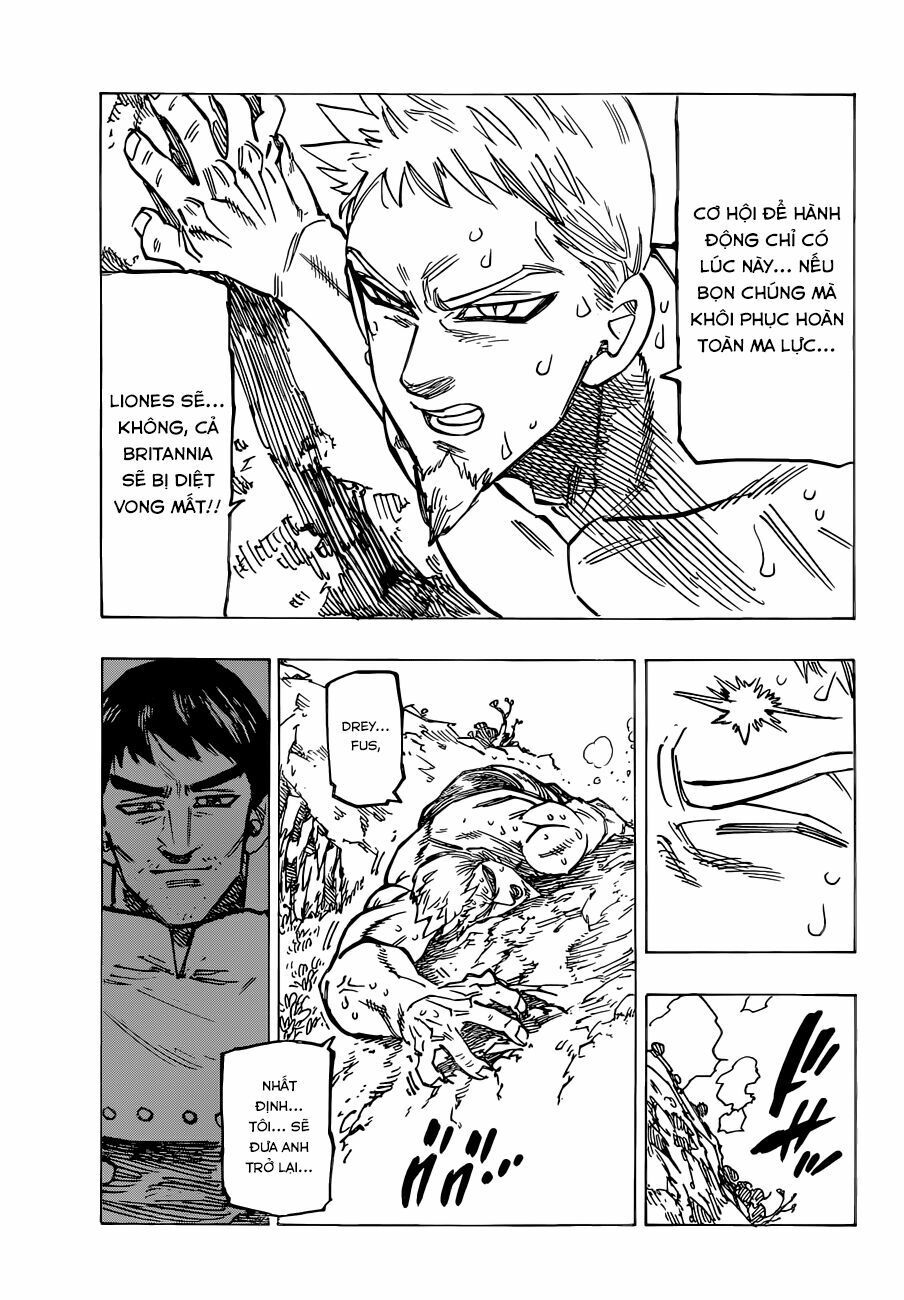 đọc truyện Thất Hình Đại Tội Chương 119 ảnh 6 tại Thiên Thai Truyện