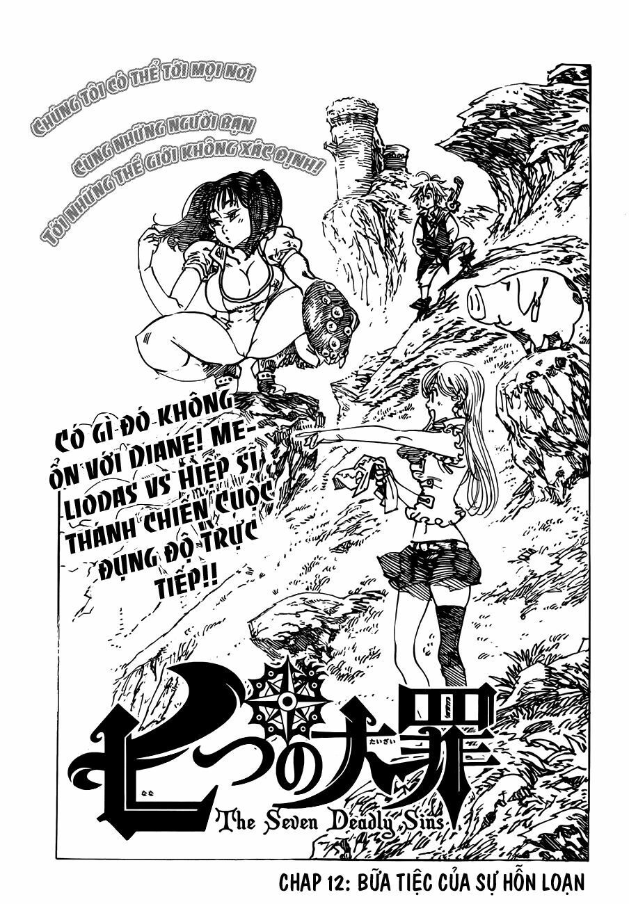 đọc truyện Thất Hình Đại Tội Chương 12 ảnh 3 tại Thiên Thai Truyện