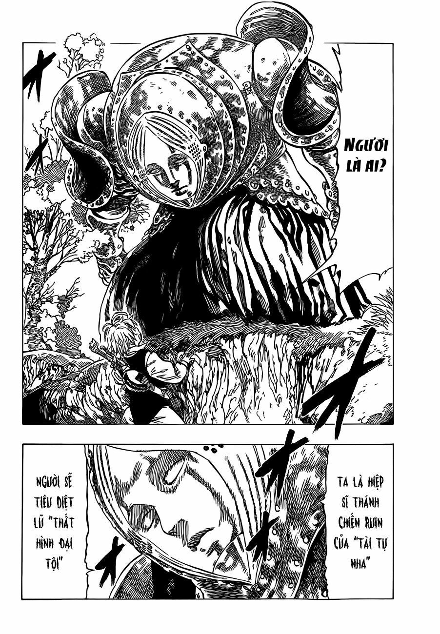 đọc truyện Thất Hình Đại Tội Chương 12 ảnh 13 tại Thiên Thai Truyện