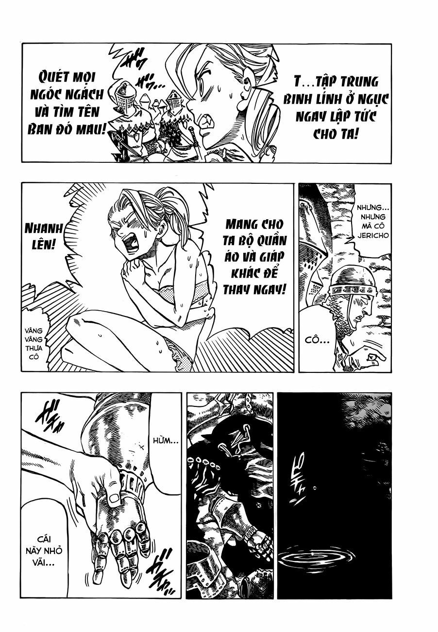 đọc truyện Thất Hình Đại Tội Chương 12 ảnh 19 tại Thiên Thai Truyện