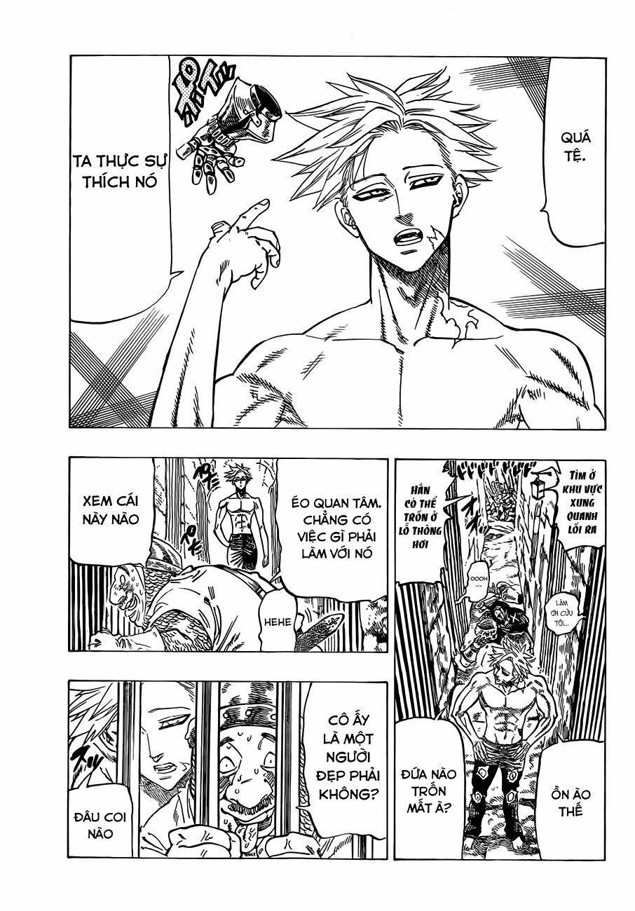 đọc truyện Thất Hình Đại Tội Chương 12 ảnh 20 tại Thiên Thai Truyện