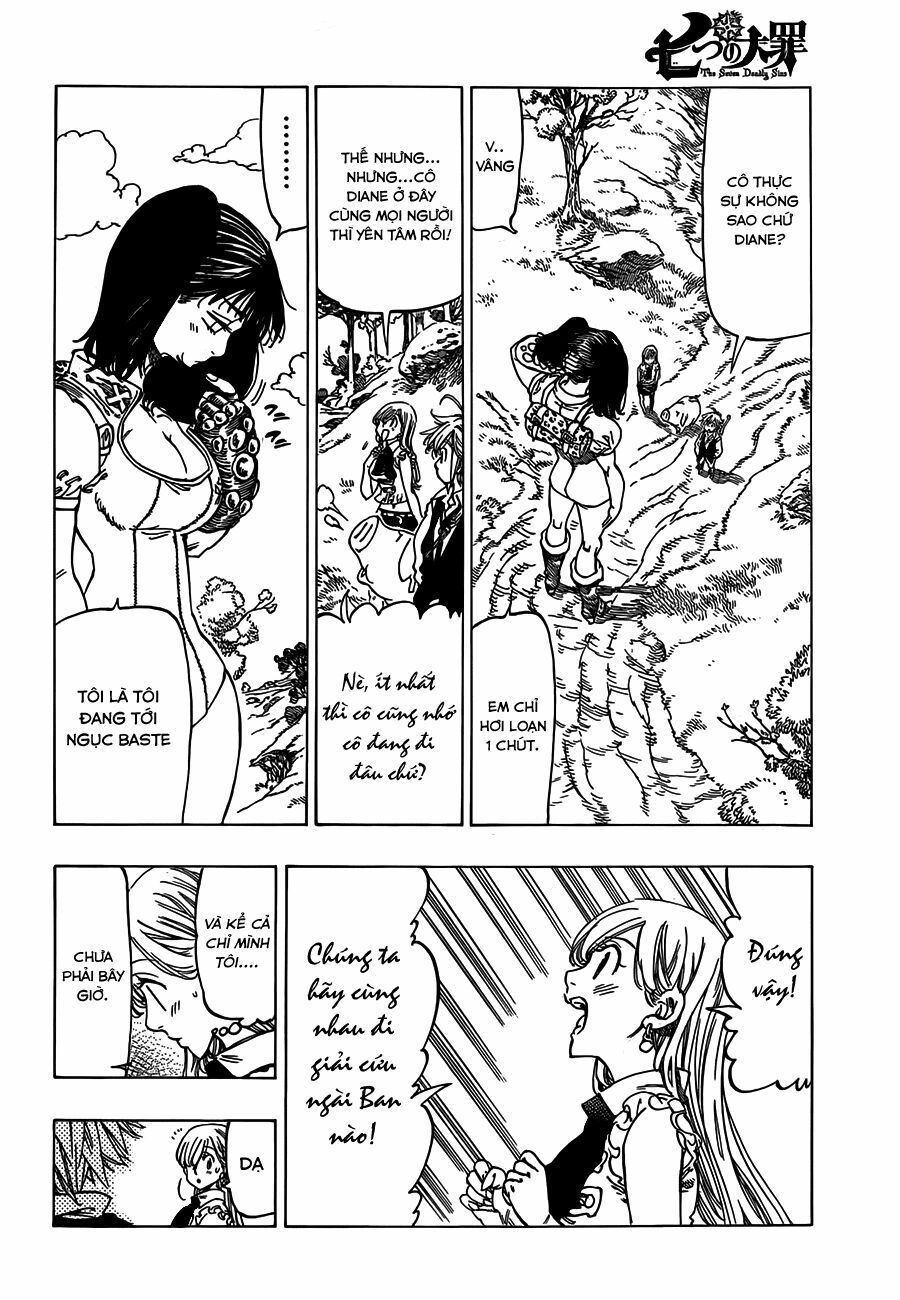 đọc truyện Thất Hình Đại Tội Chương 12 ảnh 4 tại Thiên Thai Truyện