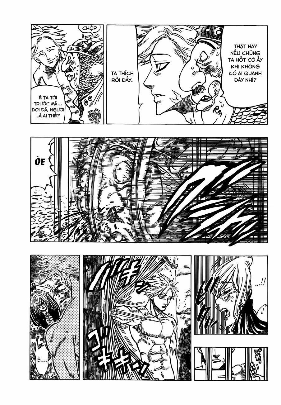 đọc truyện Thất Hình Đại Tội Chương 12 ảnh 22 tại Thiên Thai Truyện