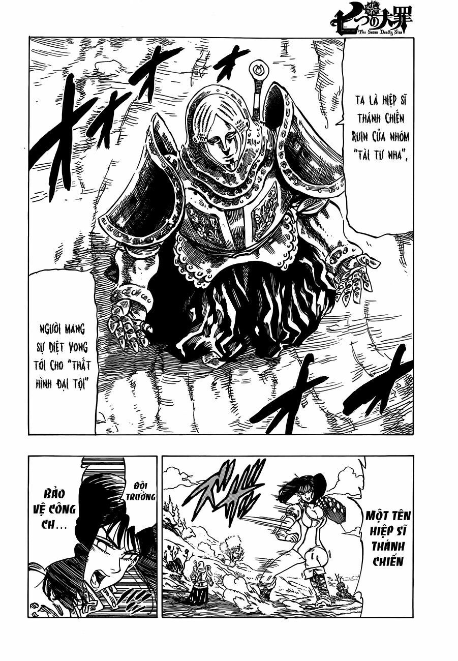 đọc truyện Thất Hình Đại Tội Chương 12 ảnh 7 tại Thiên Thai Truyện