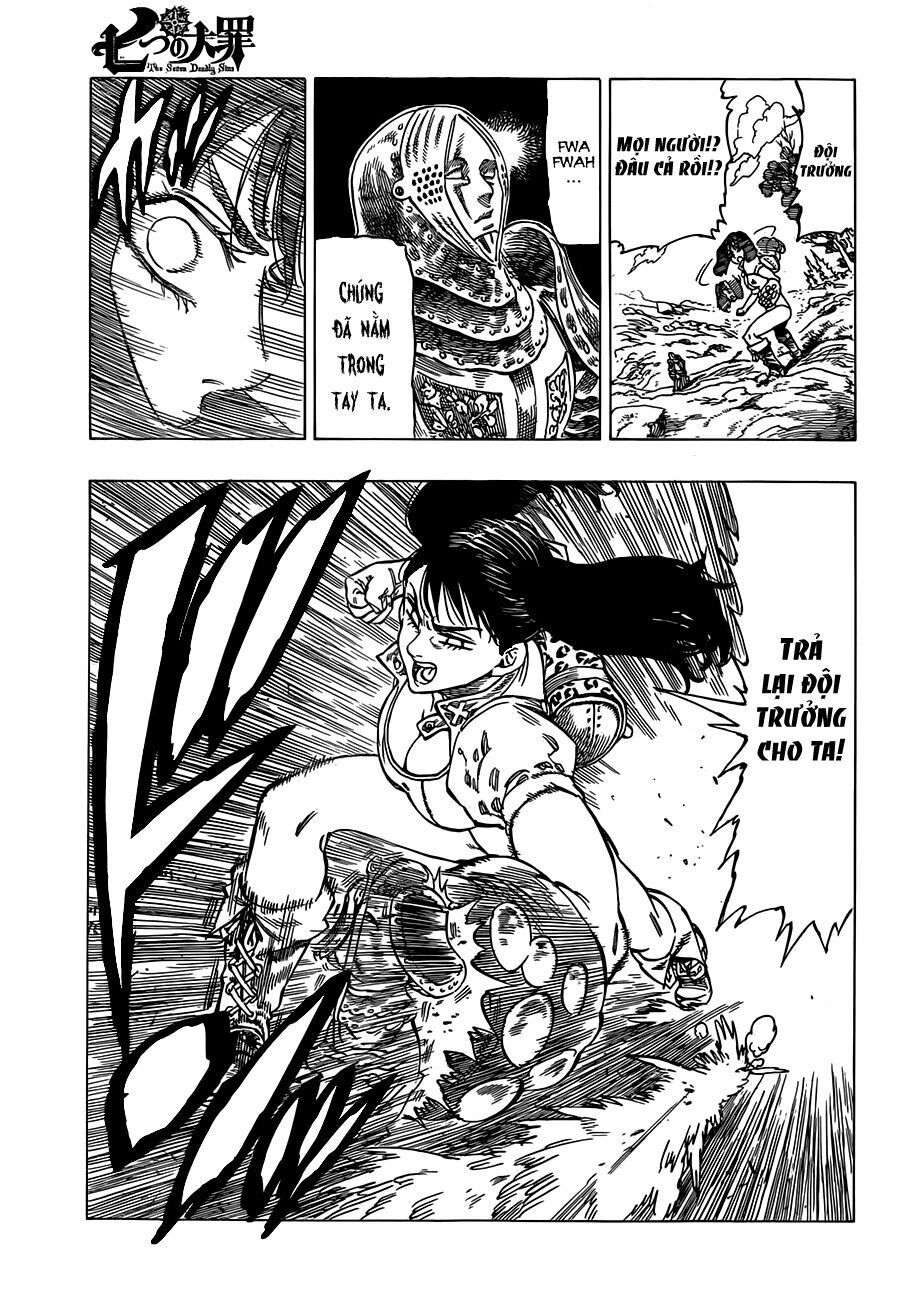 đọc truyện Thất Hình Đại Tội Chương 12 ảnh 8 tại Thiên Thai Truyện