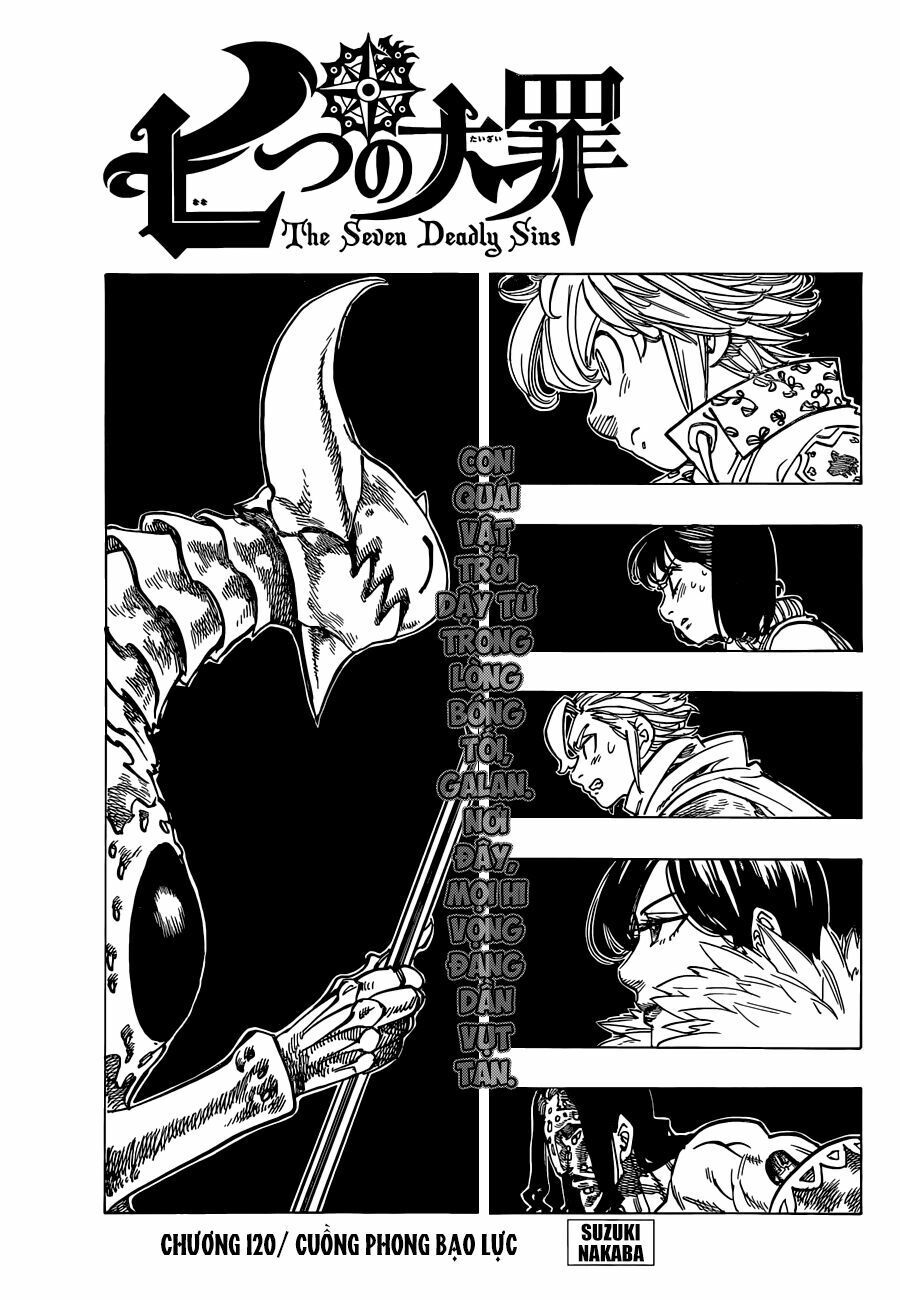 đọc truyện Thất Hình Đại Tội Chương 120 ảnh 4 tại Thiên Thai Truyện