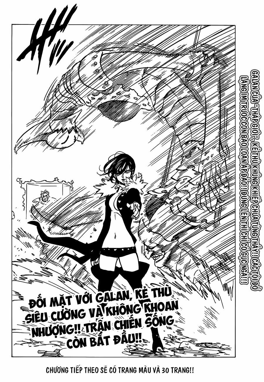 đọc truyện Thất Hình Đại Tội Chương 120 ảnh 23 tại Thiên Thai Truyện