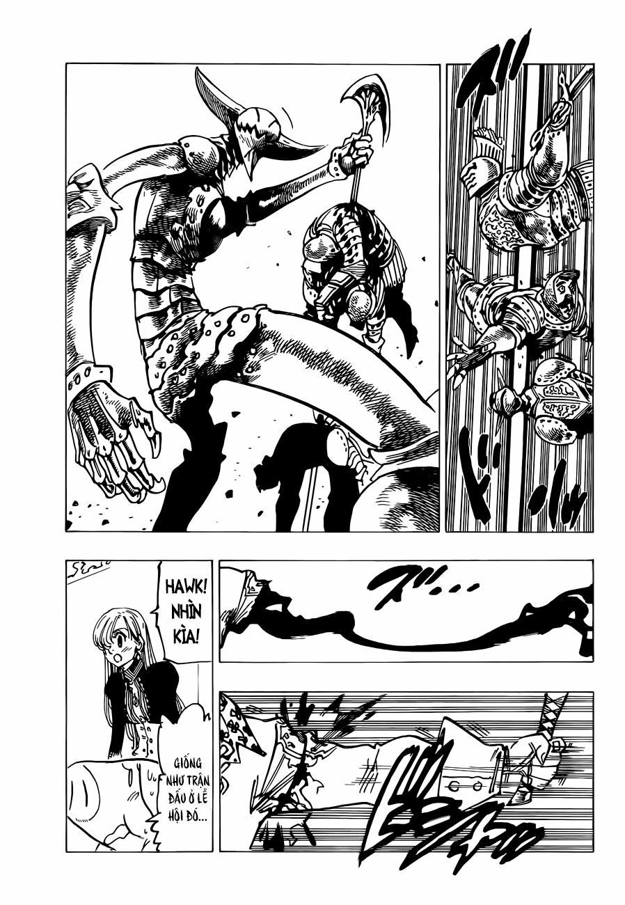 đọc truyện Thất Hình Đại Tội Chương 121 ảnh 17 tại Thiên Thai Truyện