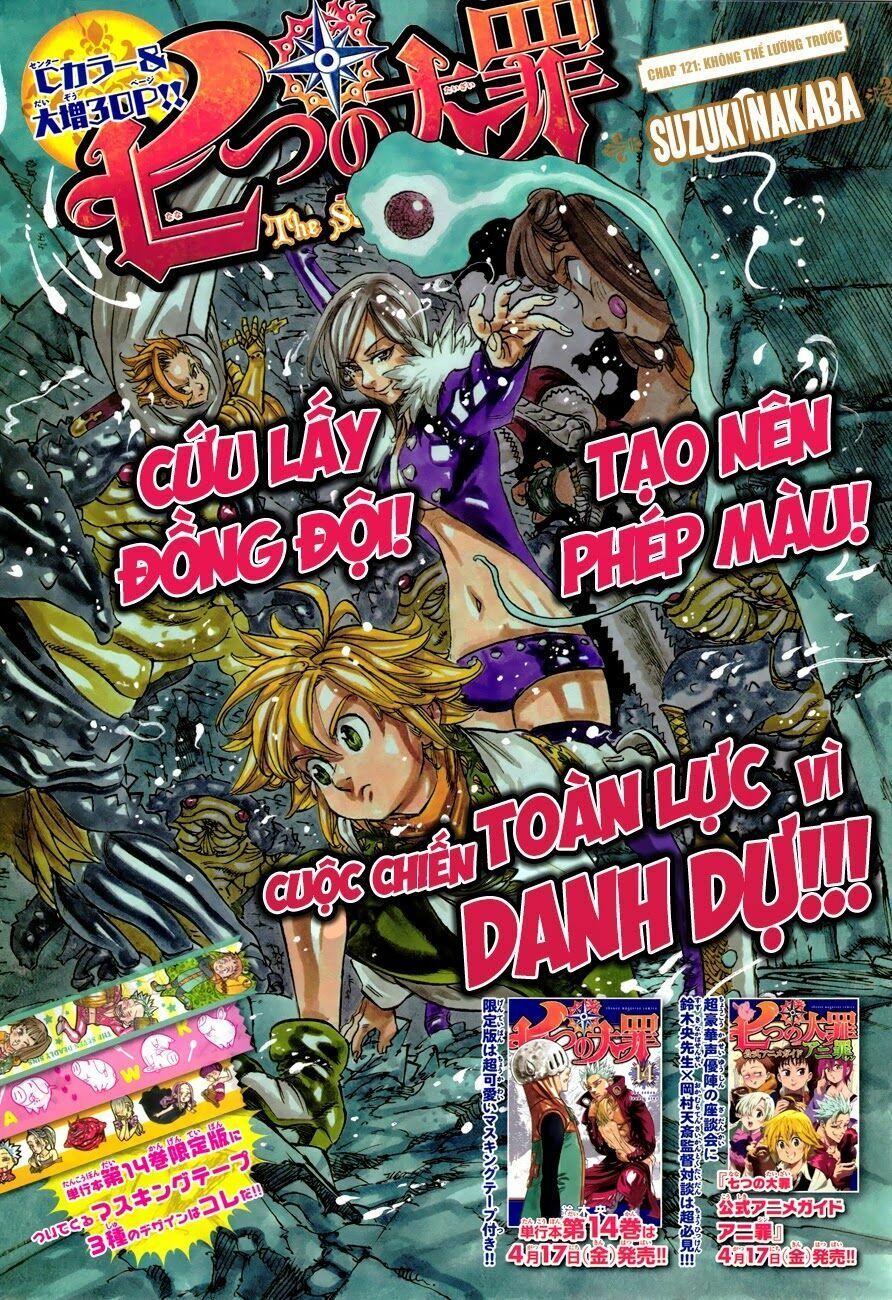 đọc truyện Thất Hình Đại Tội Chương 121 ảnh 5 tại Thiên Thai Truyện