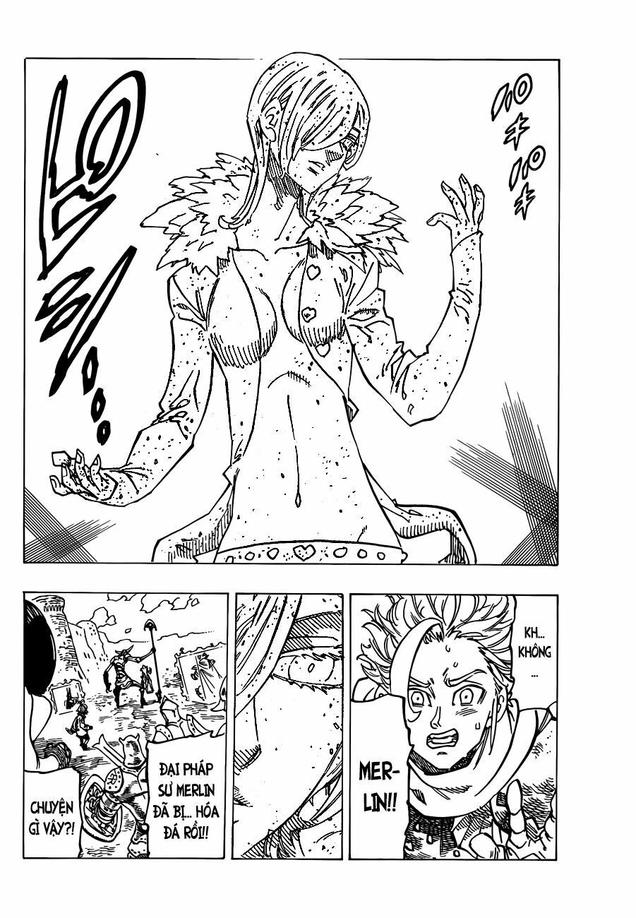 đọc truyện Thất Hình Đại Tội Chương 121 ảnh 11 tại Thiên Thai Truyện