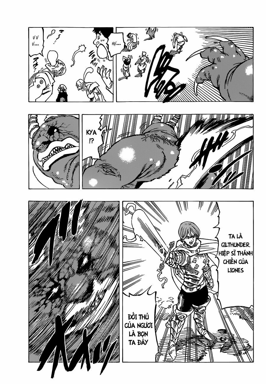 đọc truyện Thất Hình Đại Tội Chương 122 ảnh 15 tại Thiên Thai Truyện