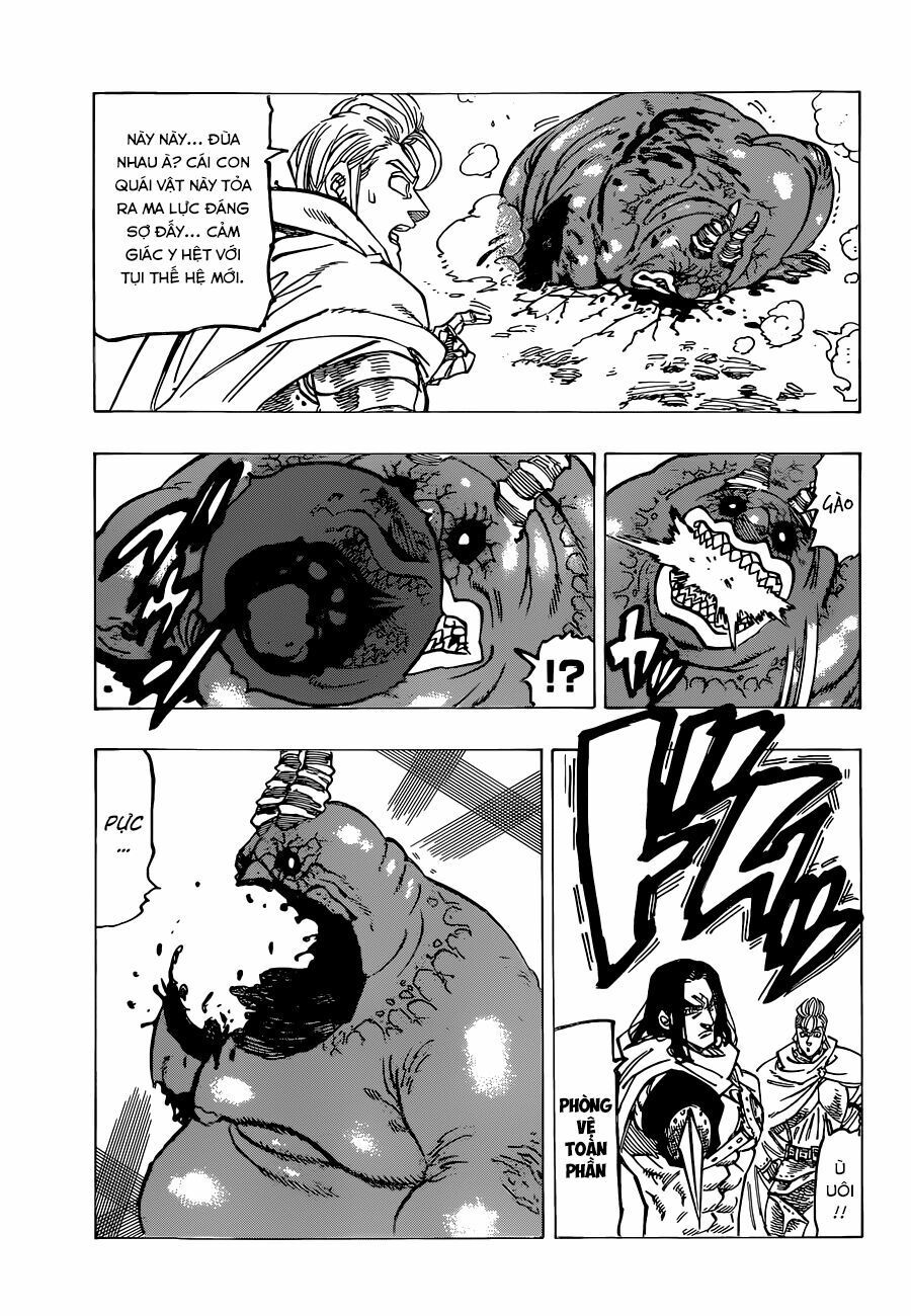 đọc truyện Thất Hình Đại Tội Chương 122 ảnh 17 tại Thiên Thai Truyện