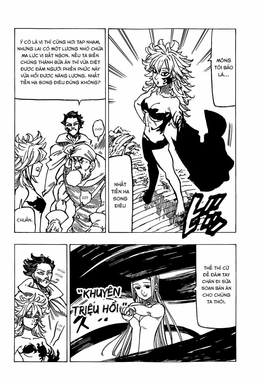 đọc truyện Thất Hình Đại Tội Chương 122 ảnh 8 tại Thiên Thai Truyện