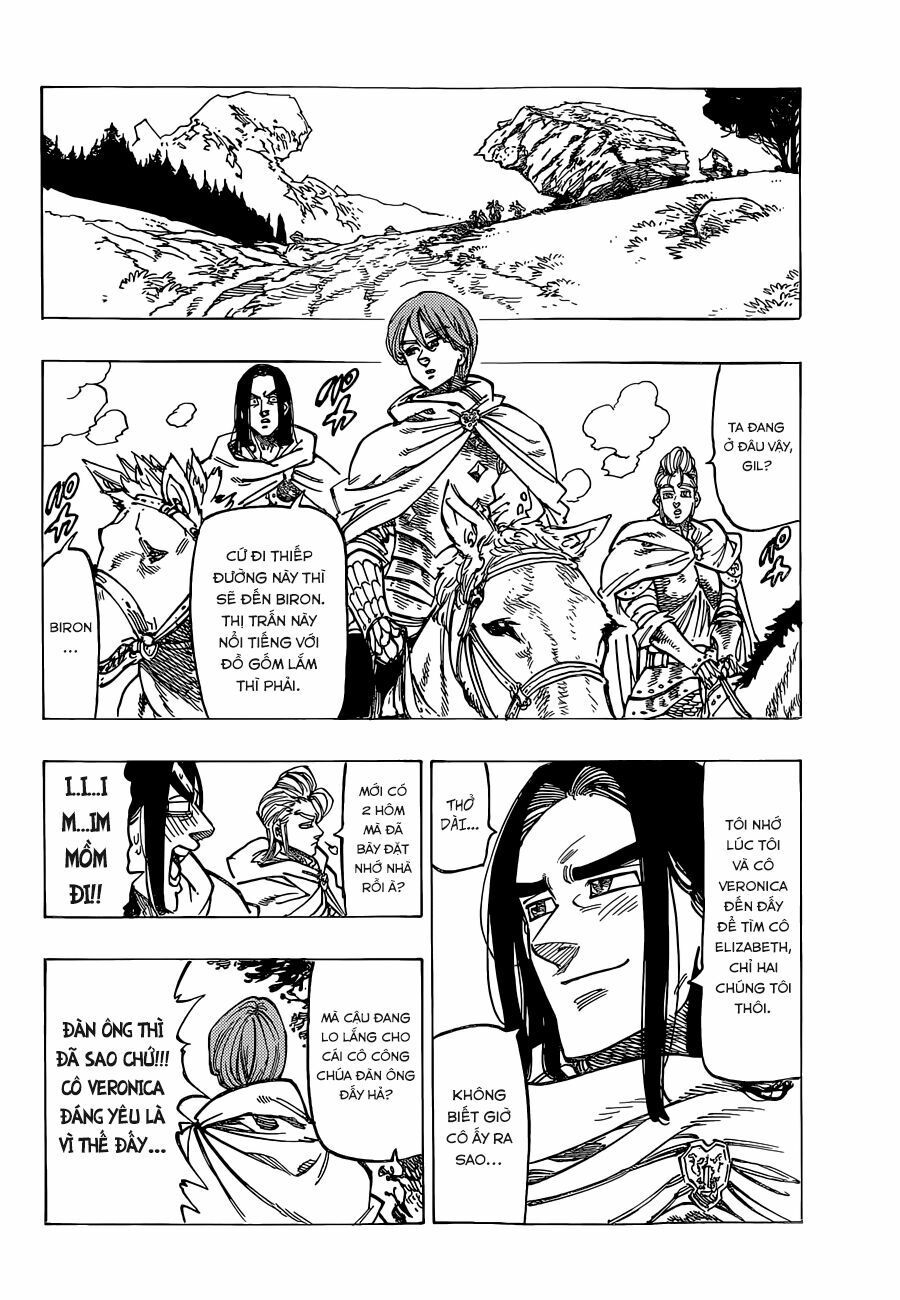 đọc truyện Thất Hình Đại Tội Chương 122 ảnh 10 tại Thiên Thai Truyện